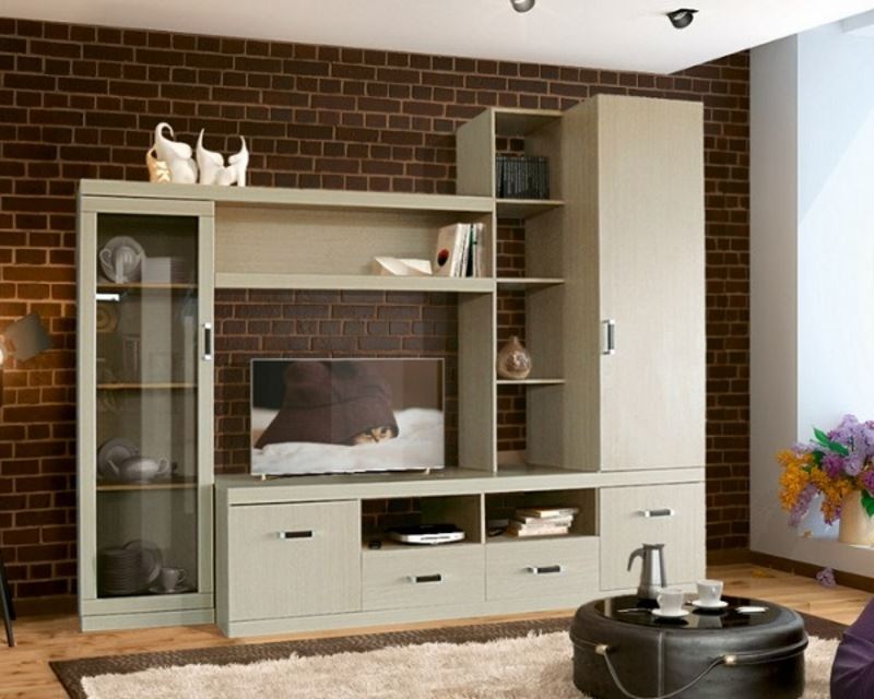 Фото Стенка Джелани 11  от производителя Джелани в Крыму по цене 31&nbsp;300 ₽