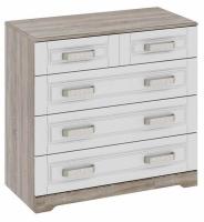 1. Комод с 4-мя ящиками «Прованс»