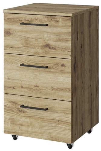 Фото Тумба выкатная 3S Дорсет (Doorset) от производителя Анрэкс в Крыму по цене 9 480 ₽