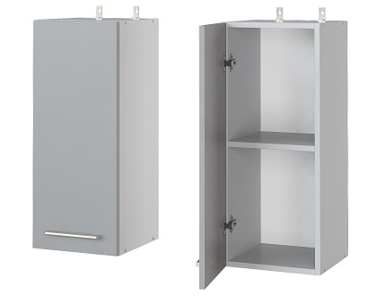 Фото Кухня Бронкс шкаф навесной А-30 от производителя Леко в Крыму по цене 2 560 ₽