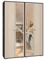 Фото raspashnoy-shkaf шкаф саломея (160) четырехдверный производитель БТС 