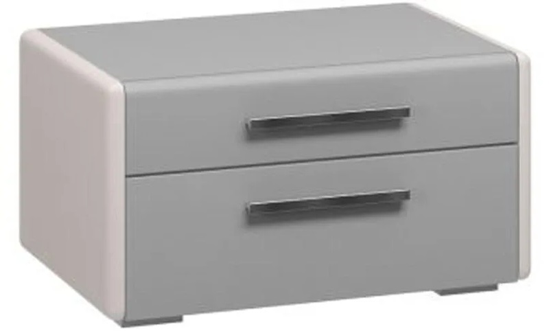 Фото Тумба прикроватная Вива от производителя Браво-мебель в Крыму по цене 6&nbsp;700 ₽