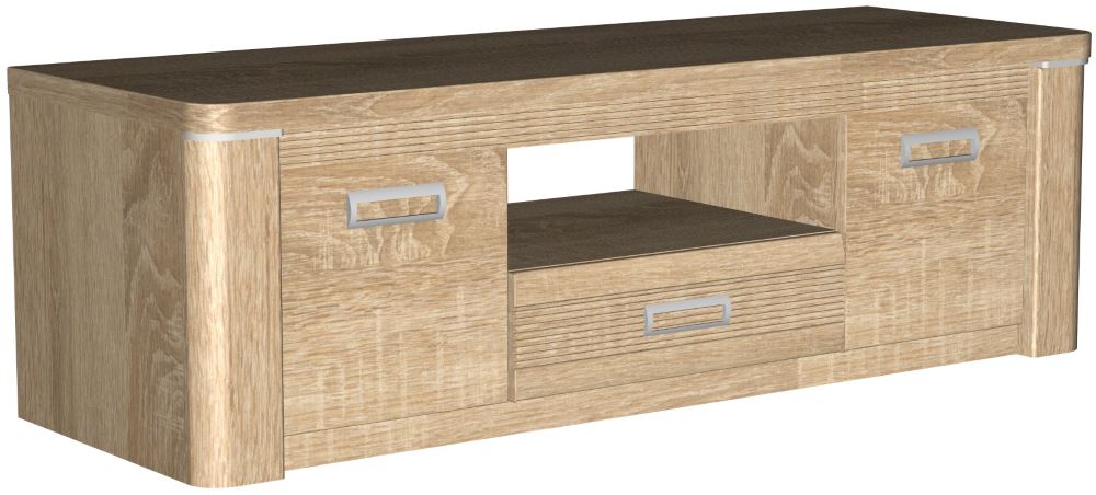 Фото Тумба под ТВ Магнолия ГМ-09 от производителя СБК в Крыму по цене 14&nbsp;730 ₽
