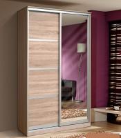 Фото  шкаф-купе шк-3 (2 двери) производитель Марибель