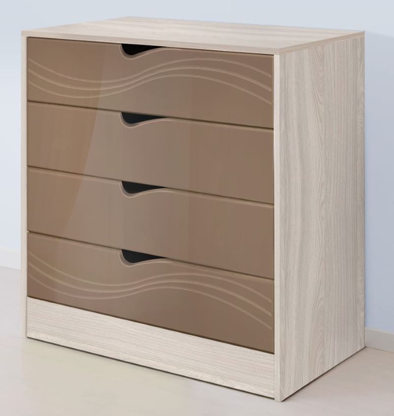 Фото Комод Бриз МДФ от производителя Диал в Крыму по цене 6&nbsp;600 ₽