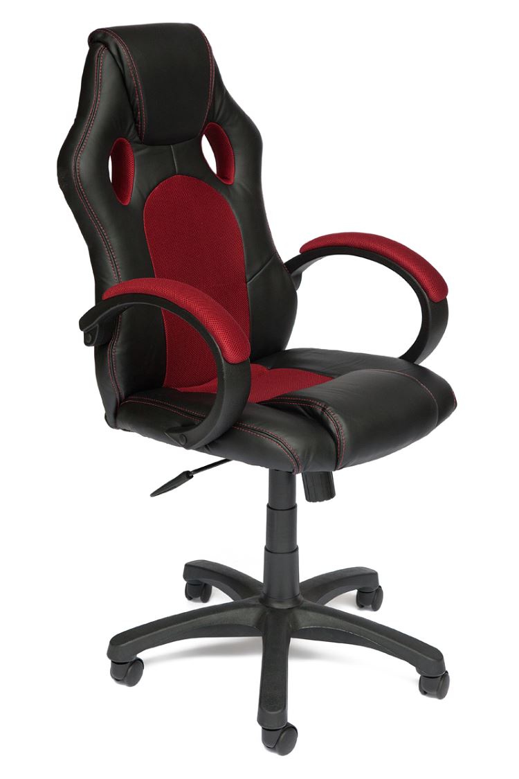 Фото Кресло геймерское Рейсер (Racer) GT  от производителя Tetchair в Крыму по цене 14&nbsp;130 ₽