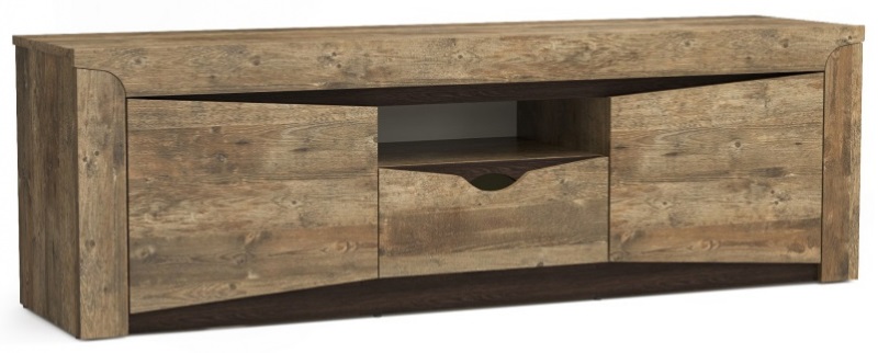 Фото Тумба для ТВ Лючия 33.17 от производителя Олмеко в Крыму по цене 8&nbsp;380 ₽