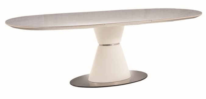 Фото Стол обеденный Signal Enigma Ceramic от производителя Signal в Крыму по цене 156 130 ₽