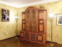 Фото vitriny буфет 1800 производитель Ставрополь Мебель