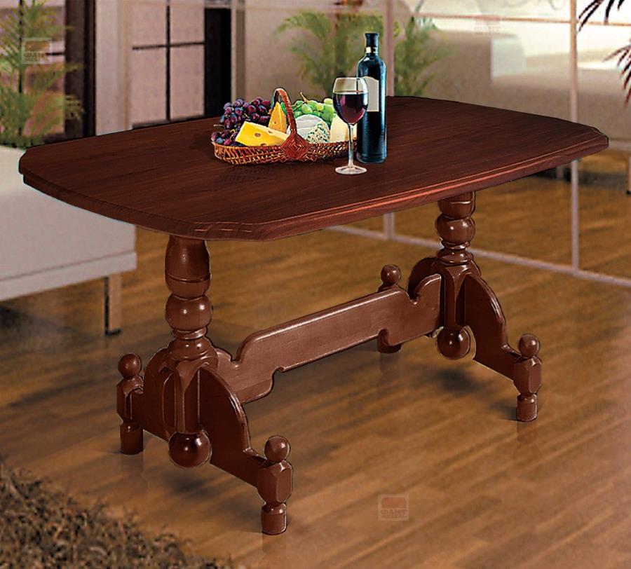 Фото Стол обеденный 3 (1,5) от производителя Фант-мебель в Крыму по цене 4&nbsp;570 ₽