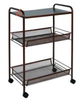 Этажерка медный антик