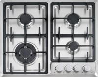 Варочная поверхность газовая 4-х комф. PG-605 (600х510) (Материал Металл , Цвет Металлик) в Крыму от производителя в интернет магазине Планета Комфорта Варочная поверхность газовая 4-х комф. PG-605 (600х510) (Материал Металл , Цвет Металлик) в Крыму от производителя