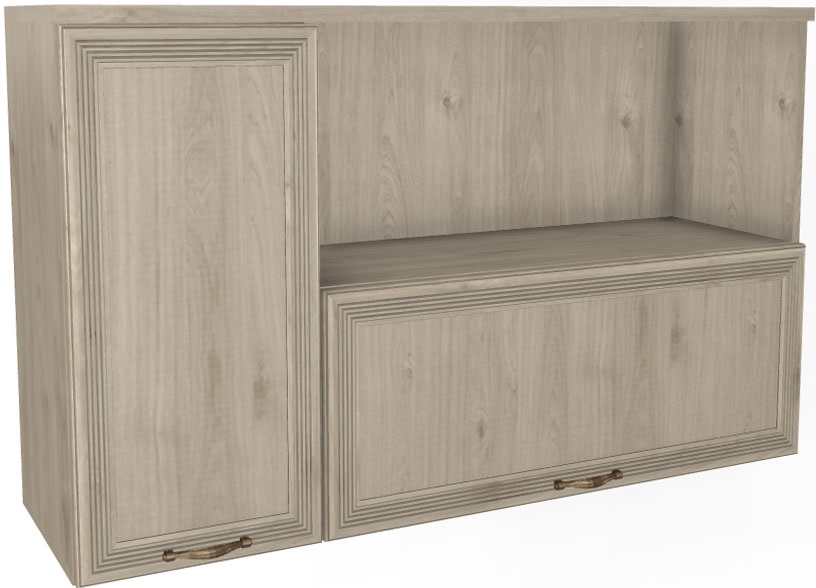 Фото Антресоль Карина АН-1027 от производителя Лером в Крыму по цене 13&nbsp;630 ₽