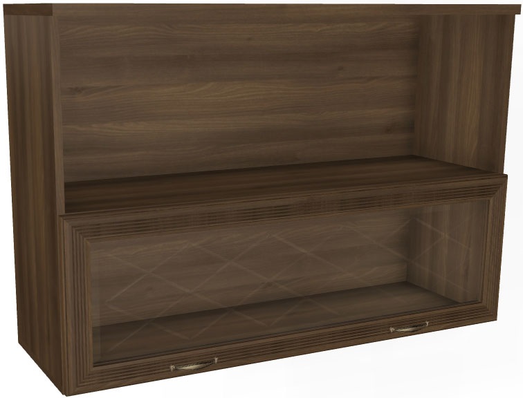 Фото Антресоль Карина АН-1031 от производителя Лером в Крыму по цене 12&nbsp;490 ₽