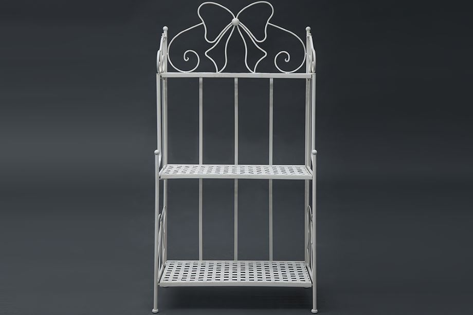 Фото Этажерка кованая 002  от производителя Tetchair в Крыму по цене 11&nbsp;480 ₽