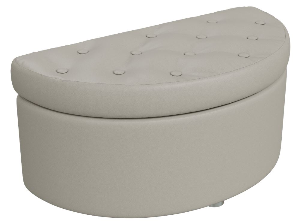 Фото Банкетка Луна 6-5115 от производителя Гранд Кволити в Крыму по цене 7&nbsp;140 ₽