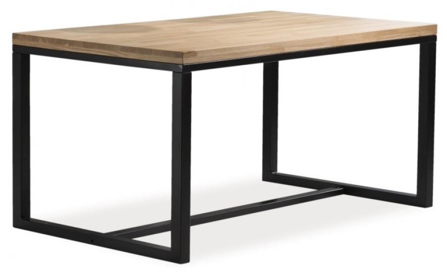 Фото Стол обеденный Signal Loras II (1,2) от производителя Signal в Крыму по цене 62&nbsp;370 ₽