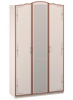 Фото Шкаф Виктория ШР-3 (123) трехдверный от производителя Браво-мебель в Крыму по цене 36&nbsp;120 ₽
