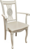 Фото Стул №7 (с подлокотником) (жесткий) от производителя Алина мебель в Крыму по цене 12&nbsp;870 ₽