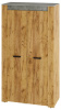 Фото Шкаф Франк ШК-45 (103) двухдверный от производителя Мебелони в Крыму по цене 19&nbsp;130 ₽