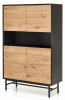 Фото Комод Halmar Murano KM-3 от производителя Halmar  в Крыму по цене 72&nbsp;610 ₽