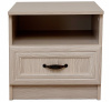 Фото Тумба прикроватная Вега ВМ-13  от производителя SV-мебель в Крыму по цене 5&nbsp;220 ₽