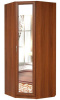 Фото Шкаф Ивушка-7 (91) с зеркалом угловой от производителя Марибель в Крыму по цене 18&nbsp;360 ₽