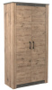 Фото Шкаф Денвер (112) двухдверный от производителя СБК в Крыму по цене 26&nbsp;000 ₽