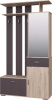 Фото Модуль №1 шкаф Имидж от производителя Браво-мебель в Крыму по цене 19&nbsp;160 ₽