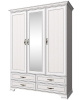 Фото Шкаф 3D4S Тиффани (Tiffany) (159) трехдверный от производителя Анрэкс в Крыму по цене 85&nbsp;430 ₽