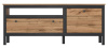 Фото Тумба Loft RTV1D1S от производителя Black Red White (БРВ) в Крыму по цене 14&nbsp;580 ₽