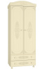 Фото Шкаф Ассоль плюс АС-2 (83) двухдверный от производителя Компасс в Крыму по цене 34&nbsp;730 ₽