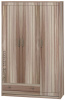 Фото Шкаф Ларго (133) трехдверный от производителя Регина в Крыму по цене 19&nbsp;430 ₽