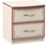 Фото Тумба прикроватная Виктория (Бр) от производителя Браво-мебель в Крыму по цене 6&nbsp;320 ₽