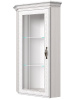 Фото Шкаф с витриной 1VU Тиффани (Tiffany) от производителя Анрэкс в Крыму по цене 13&nbsp;200 ₽