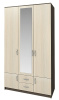Фото Шкаф Ронда ШК-3 (120) трехдверный от производителя Интерьер-центр в Крыму по цене 16&nbsp;540 ₽