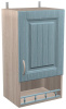 Фото Кухня Кантри шкаф навесной ШКН400П от производителя  в Крыму по цене 3&nbsp;780 ₽