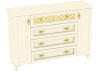 Фото Комод комбинированный Ливадия Л15а от производителя Заречье в Крыму по цене 26&nbsp;890 ₽