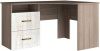 Фото Стол компьютерный угловой Афина (правый) от производителя Мебель Маркет в Крыму по цене 12&nbsp;170 ₽