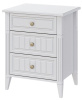 Фото Тумба прикроватная Мэгги от производителя Браво-мебель в Крыму по цене 11&nbsp;100 ₽