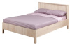 Фото Кровать двуспальная Sherlock-41 (СМ 180х200) без основания от производителя Глазов в Крыму по цене 10&nbsp;310 ₽