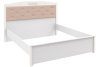 Фото Кровать двуспальная Клауди КД3 (СМ 160х200) без основания от производителя Заречье в Крыму по цене 19&nbsp;000 ₽