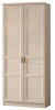 Фото Шкаф для одежды Лира 40 (89) двухдверный от производителя Яна в Крыму по цене 19&nbsp;790 ₽