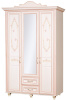 Фото Шкаф Алиса 563 (157) трехдверный от производителя Яна в Крыму по цене 79&nbsp;970 ₽