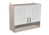 Фото Кухня Лофт шкаф навесной ШКН800П от производителя  в Крыму по цене 6&nbsp;570 ₽