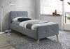Фото Кровать односпальная Signal Malmo (СМ 90х200) c ортопедическим основанием от производителя Signal в Крыму по цене 48&nbsp;440 ₽
