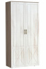 Фото Шкаф Афина (90х54) двухдверный от производителя Мебель Маркет в Крыму по цене 25&nbsp;020 ₽