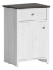 Фото Комод Порто KOM1D1S от производителя Black Red White (БРВ) в Крыму по цене 8&nbsp;480 ₽