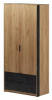 Фото Шкаф Ольга-4 (103) двухдверный от производителя Фант-мебель в Крыму по цене 17&nbsp;230 ₽