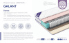 Фото Матрас Premium Galant (Премиум Галант) чехол из трикотажа от производителя  в Крыму по цене 